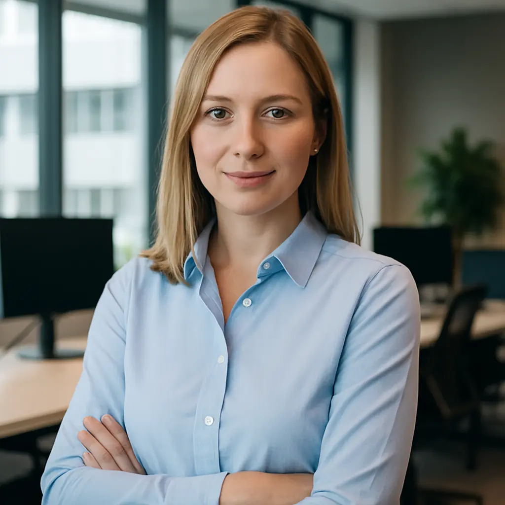 Agnieszka Boruta – Social Media & Content Specialist