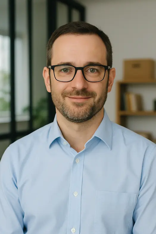 Marek Tomczak – Lead Web Developer